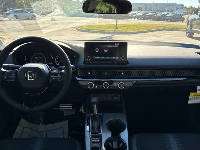 New 2026 Honda Civic Sport image 14