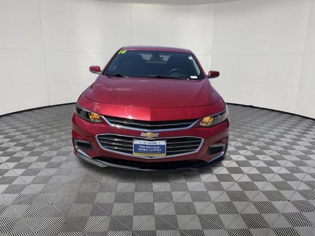 Used 2016 Chevrolet Malibu LT FWD image 14