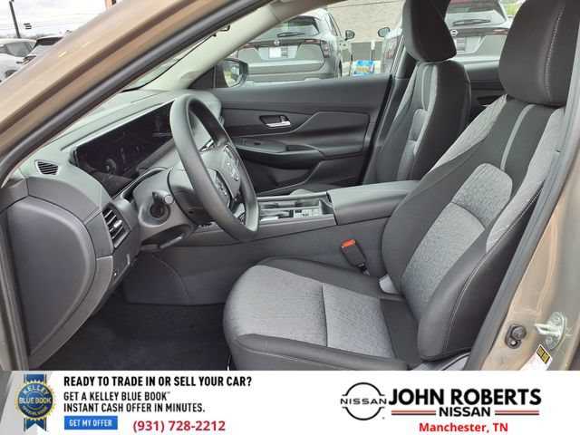 New 2026 Nissan Sentra SV w/ Floor Mat Package FWD image 3