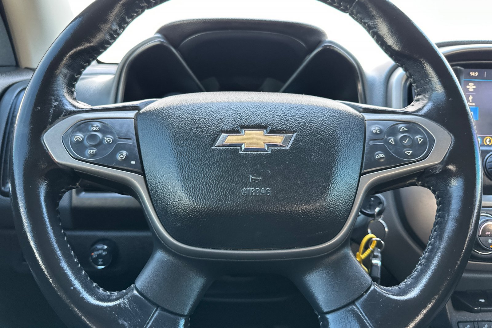 Used 2019 Chevrolet Colorado Z71 AWD/4WD image 33