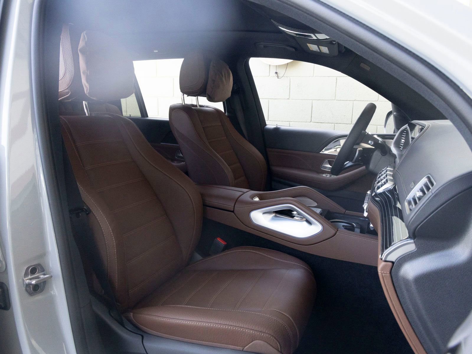 New 2026 Mercedes-Benz GLS 580 4MATIC image 26