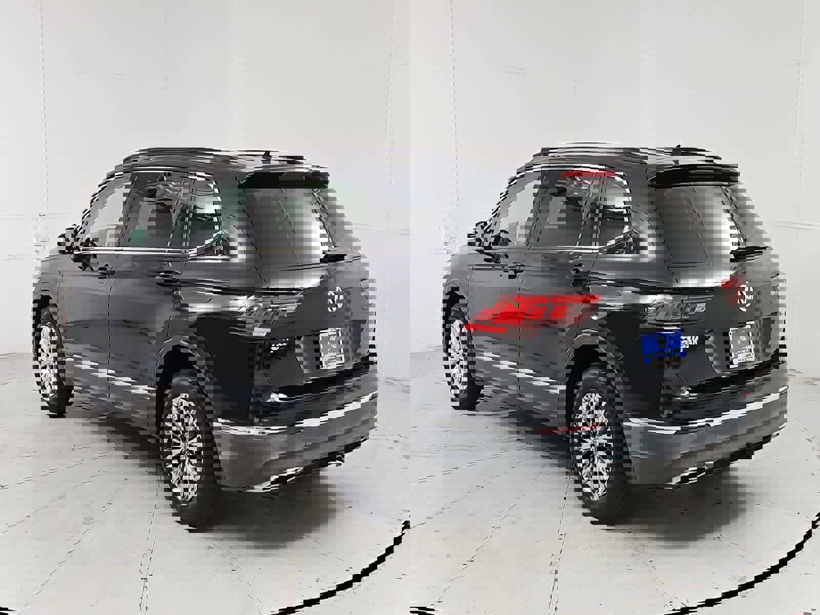 Used 2018 Volkswagen Tiguan SE image 4