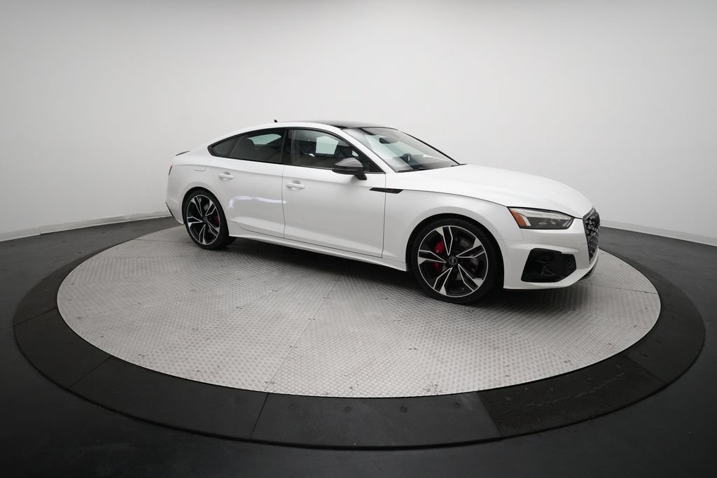 Used 2024 Audi S5 Premium Plus AWD/4WD image 37
