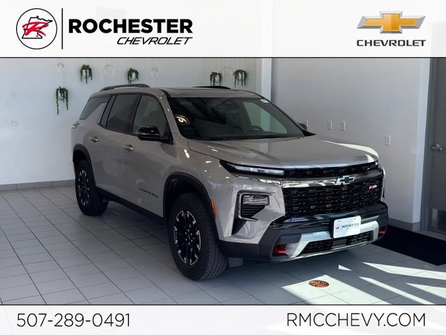 Used 2026 Chevrolet Traverse Z71 w/ Driver Confidence Package AWD/4WD image 1