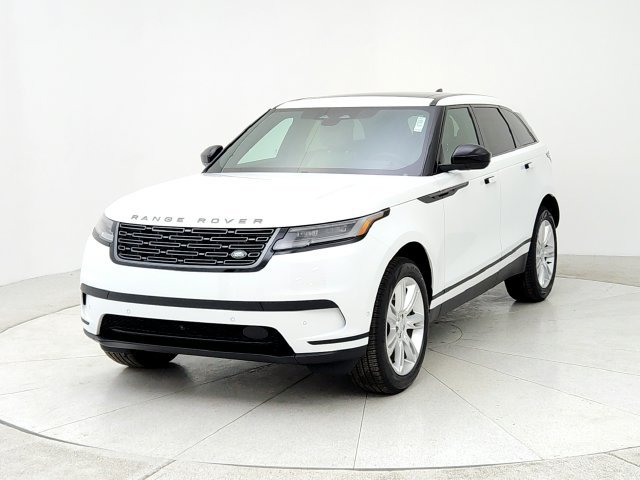 Certified 2026 Land Rover Range Rover Velar S