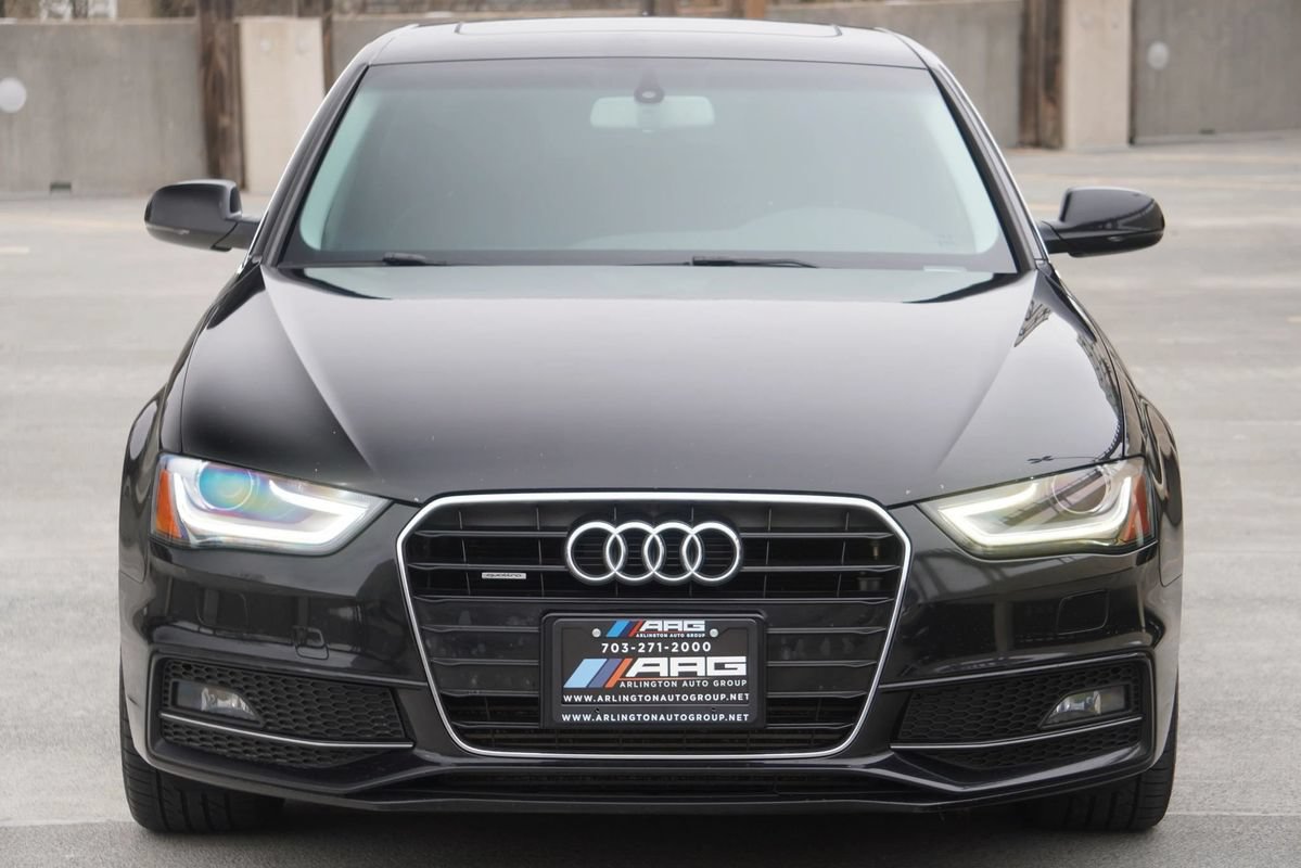 Used 2015 Audi A4 2.0T Premium AWD/4WD image 10