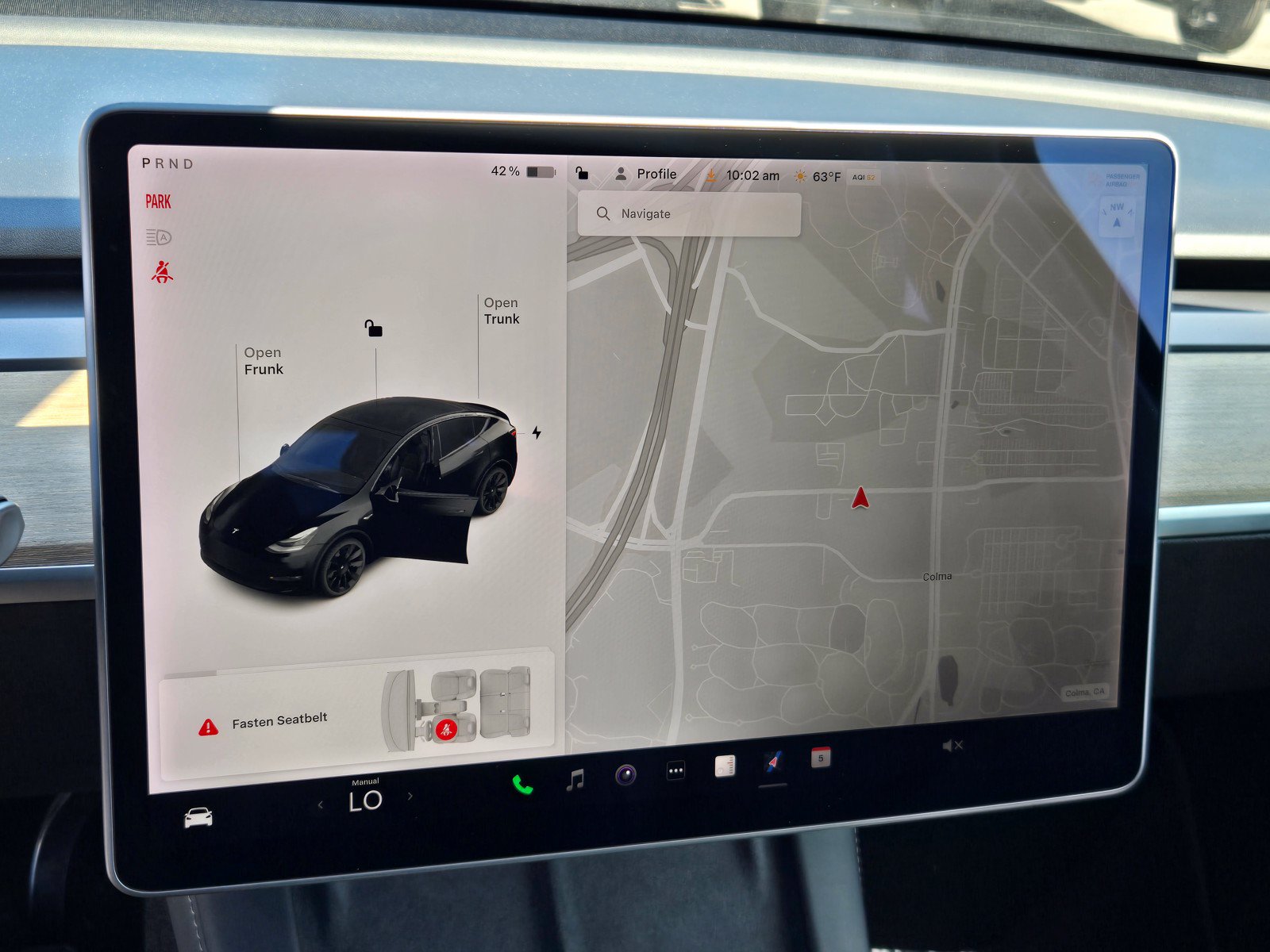 Used 2021 Tesla Model Y Long Range AWD/4WD image 19