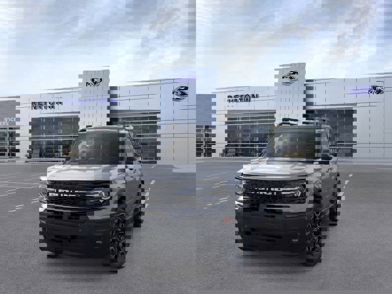 New 2025 Ford Bronco Sport Outer Banks w/ Outer Banks Tech Package+ image 25