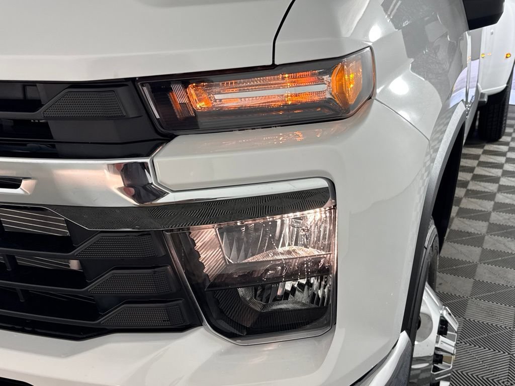 New 2026 Chevrolet Silverado 3500 LT AWD/4WD image 35