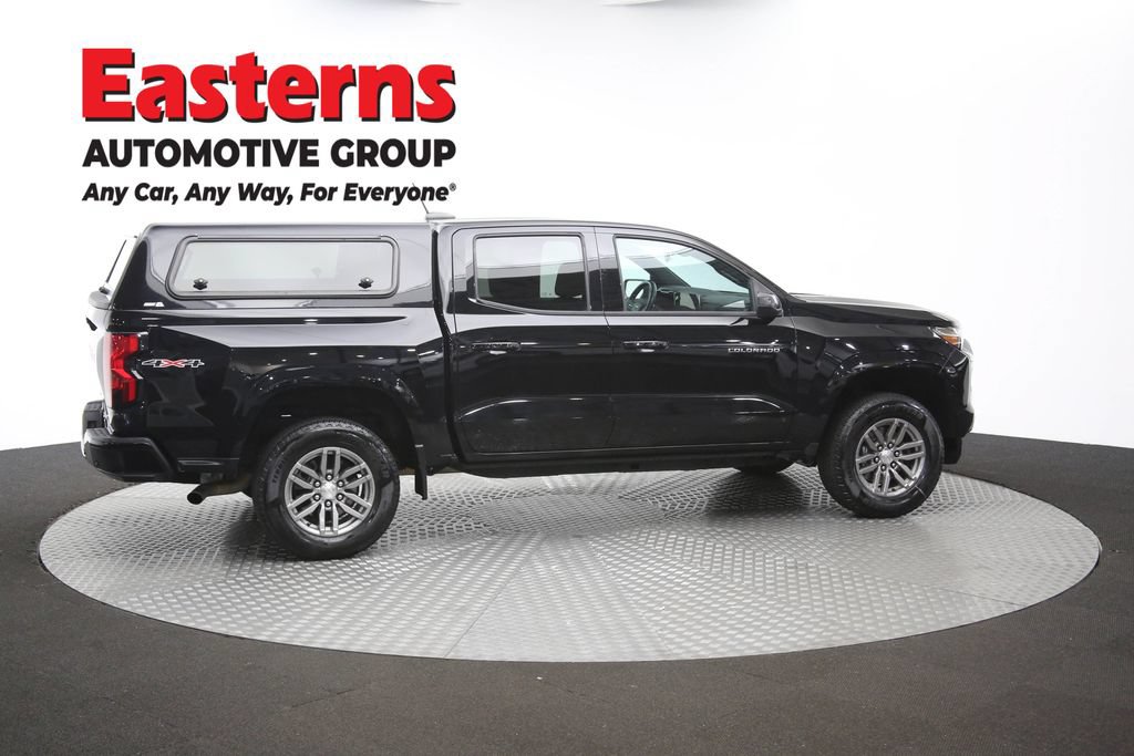 Used 2023 Chevrolet Colorado LT w/ LT Convenience Package AWD/4WD image 41