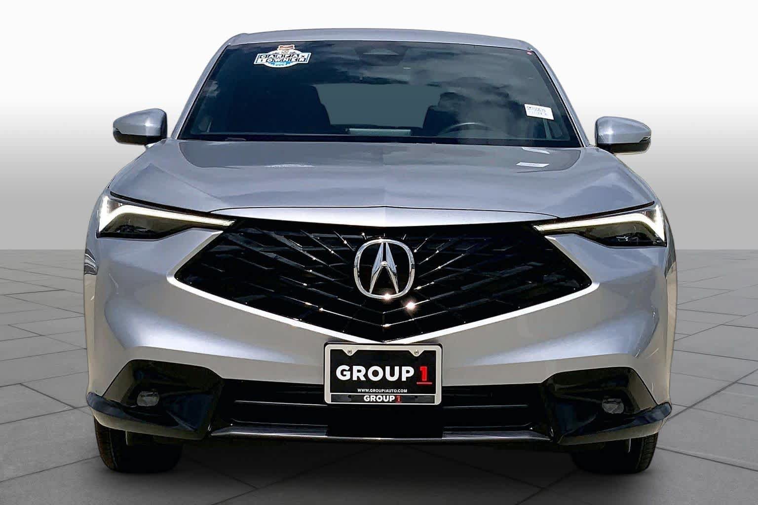 Used 2025 Acura ADX A-Spec AWD/4WD image 4