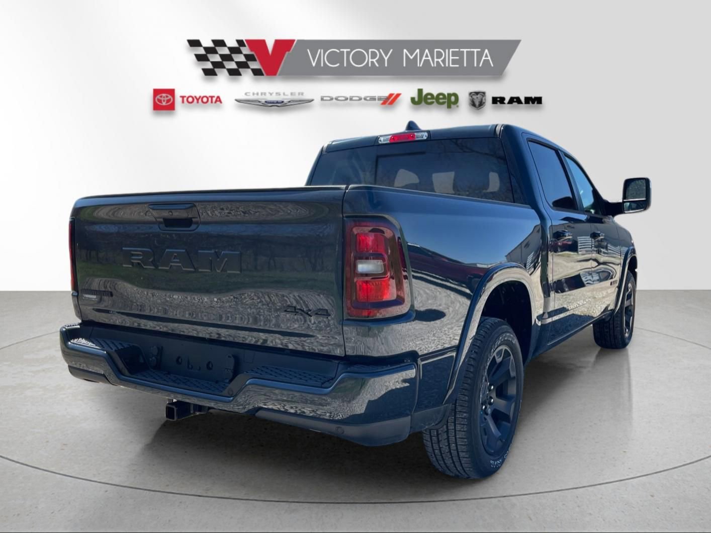 New 2025 RAM 1500 Big Horn image 5