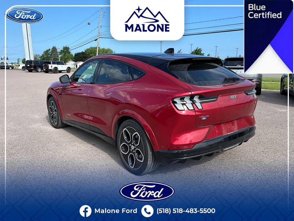 Used 2022 Ford Mustang Mach-E GT AWD/4WD image 4
