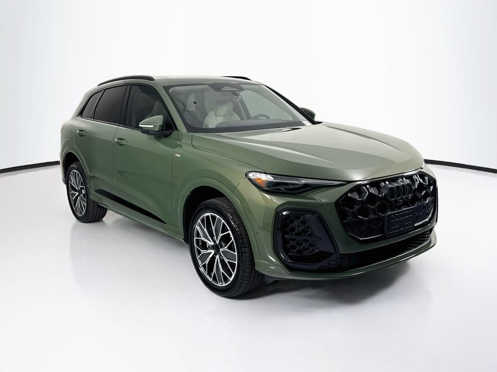 New 2026 Audi Q5 Premium Plus AWD/4WD image 3
