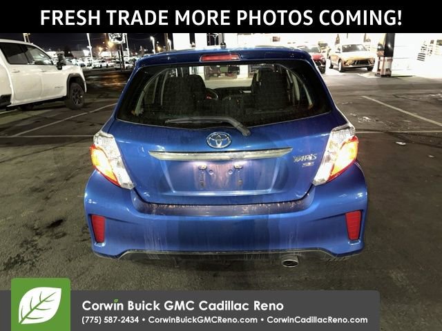 Used 2013 Toyota Yaris LE image 7