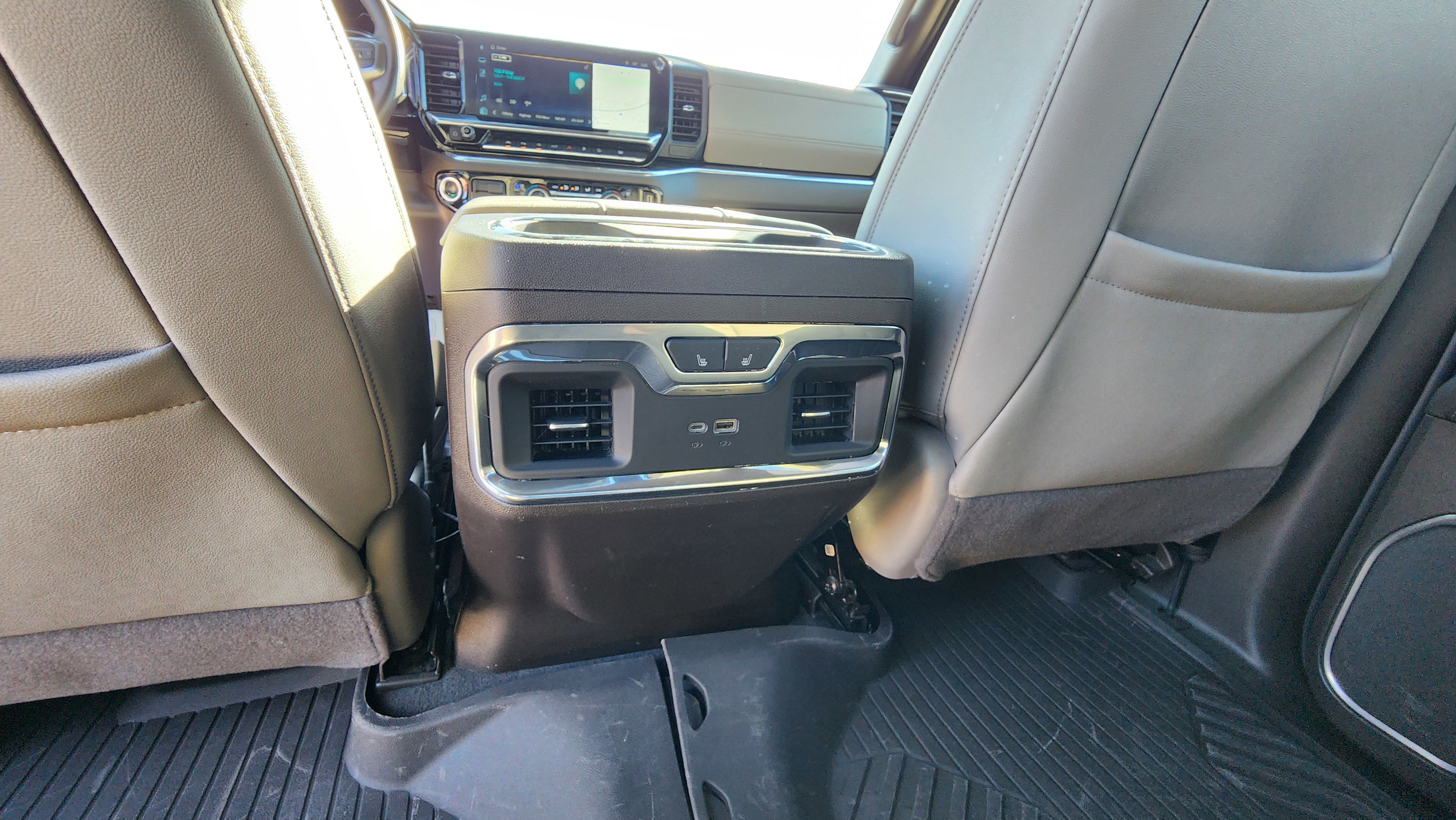 Certified 2025 Chevrolet Silverado 1500 LTZ w/ Z71 Off-Road Package image 21