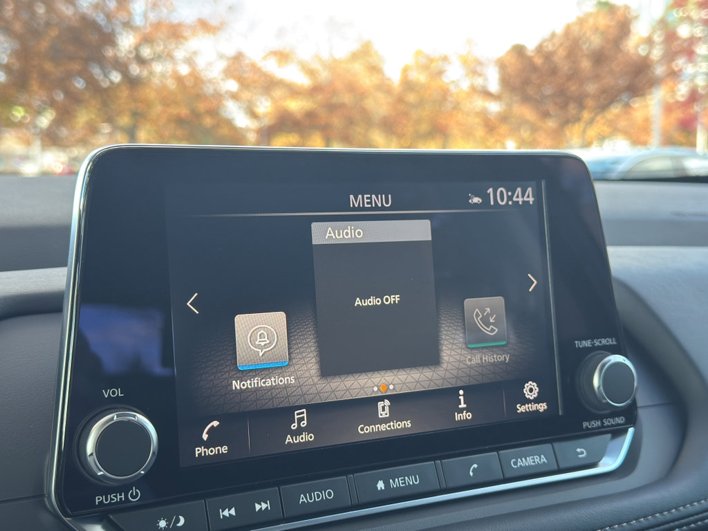 New 2026 Nissan Rogue SV image 21