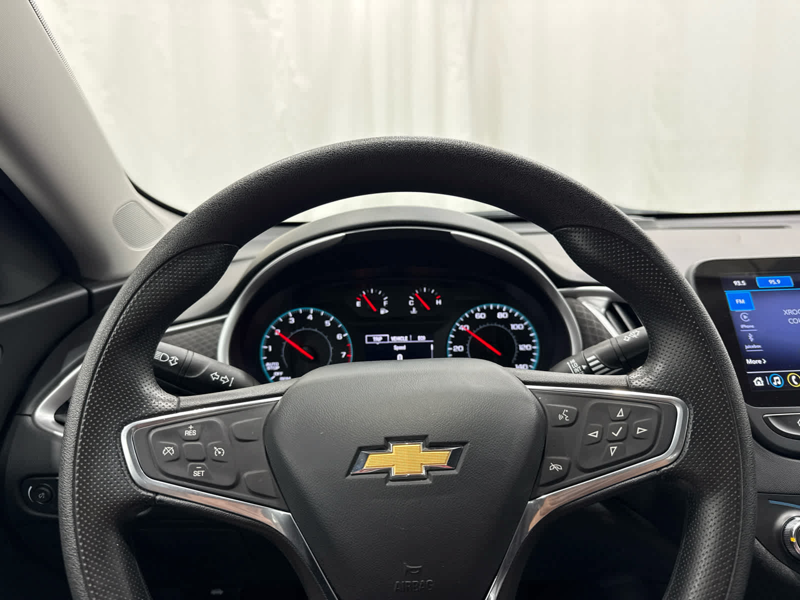 Certified 2022 Chevrolet Malibu LS FWD image 23