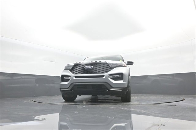 Used 2022 Ford Explorer ST-Line w/ Class IV Trailer Tow Package image 32