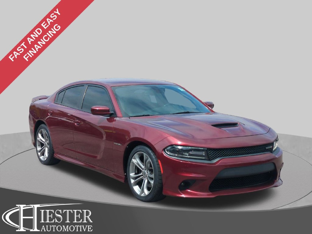 Used 2020 Dodge Charger R/T w/ Navigation & Travel Group