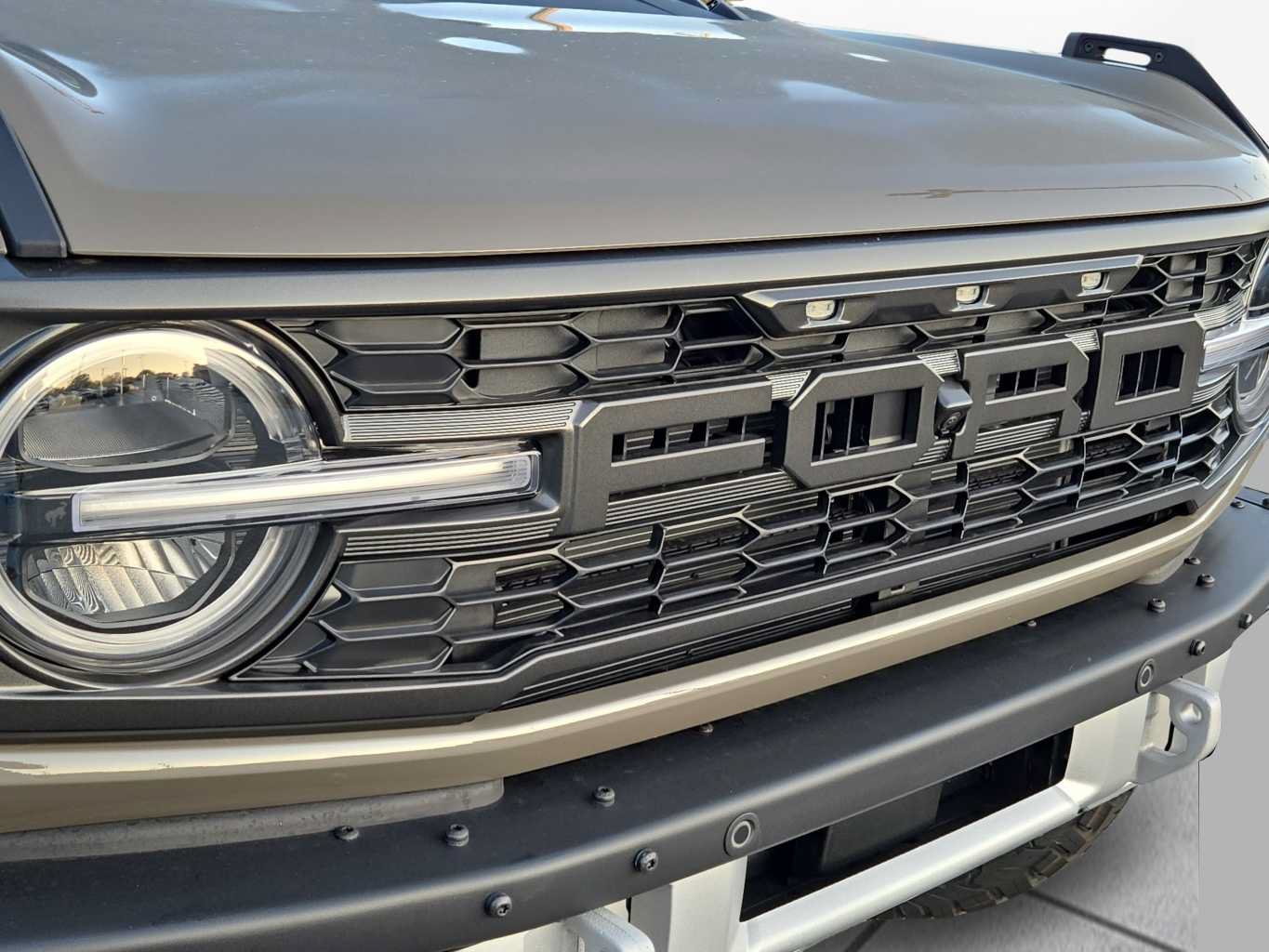 New 2026 Ford Bronco Raptor AWD/4WD image 17