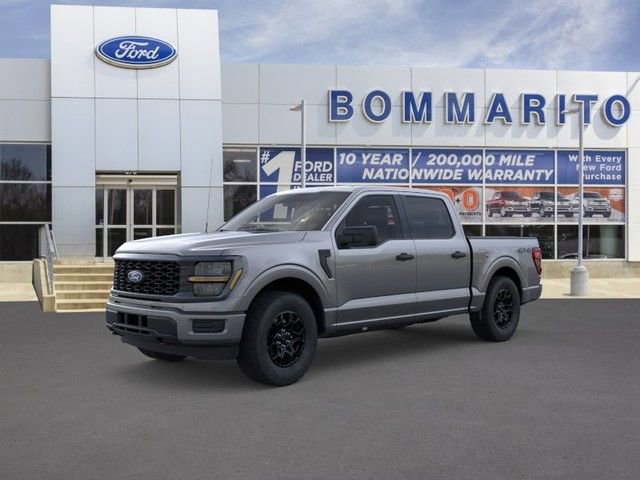 New 2026 Ford F150 STX AWD/4WD image 1