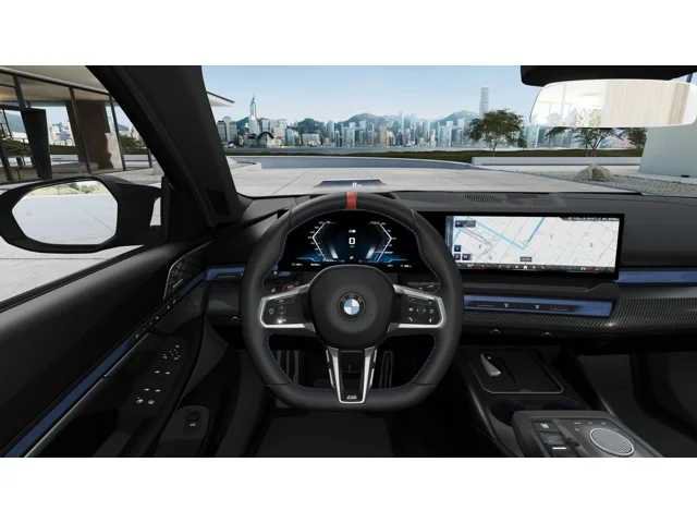 New 2026 BMW i5 AWD/4WD image 13