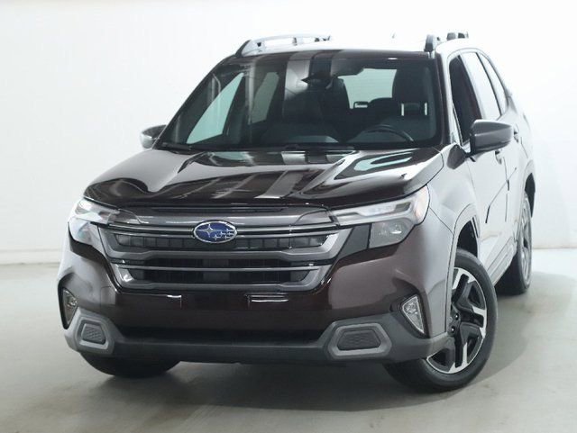 Used 2026 Subaru Forester Limited image 3