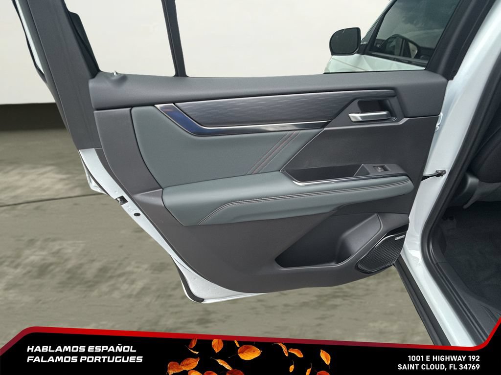 New 2026 GMC Acadia AT4 w/ Luxury Package AWD/4WD image 22