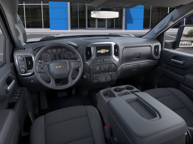 New 2026 Chevrolet Silverado 2500 Custom w/ Custom Value Package AWD/4WD image 17