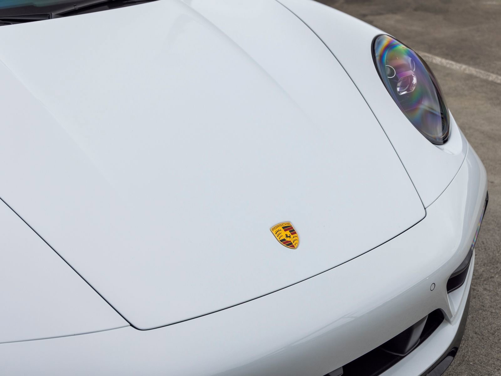 Certified 2022 Porsche 911 Targa 4 GTS AWD/4WD image 15