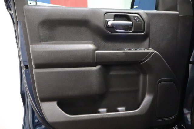 Used 2021 Chevrolet Silverado 1500 Custom Trail Boss AWD/4WD image 32