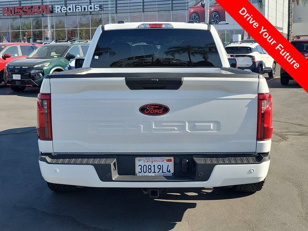Used 2025 Ford F150 XL w/ Equipment Group 103A High AWD/4WD image 33