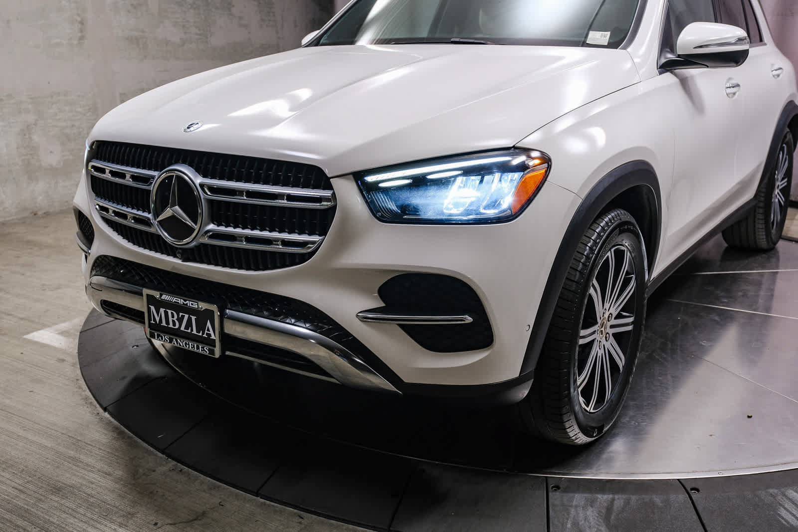 Certified 2024 Mercedes-Benz GLE 350 4MATIC image 11