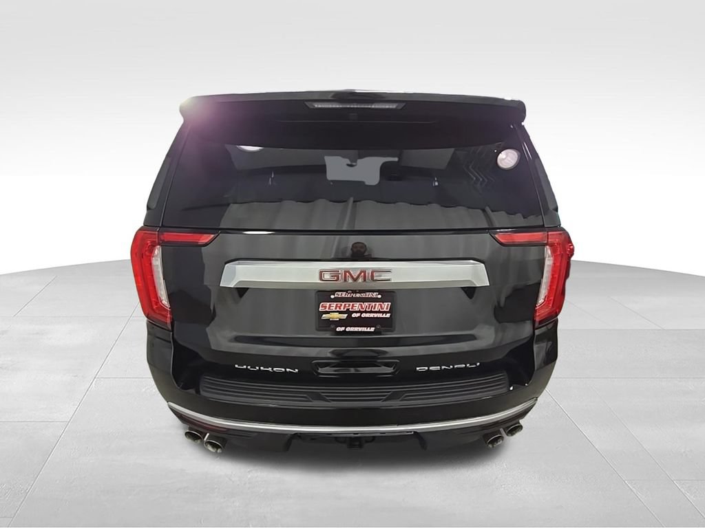 Used 2021 GMC Yukon XL Denali w/ Denali Ultimate Package AWD/4WD image 9