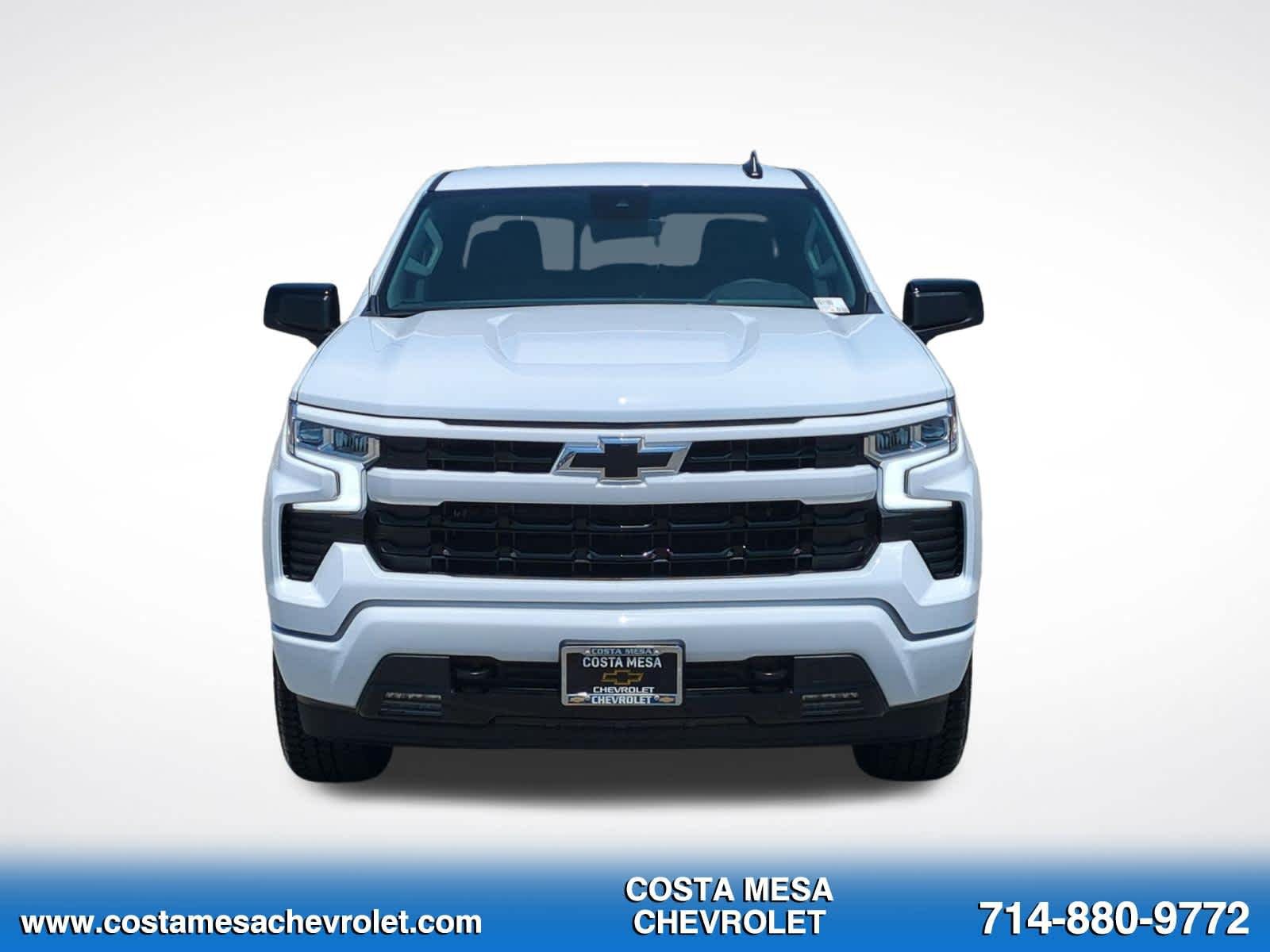 New 2026 Chevrolet Silverado 1500 RST w/ Convenience Package II AWD/4WD image 2