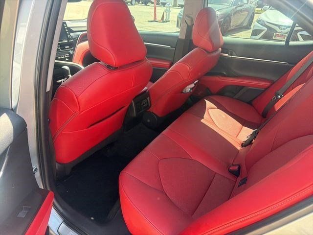 Used 2023 Toyota Camry XSE w/ Navigation Package image 10