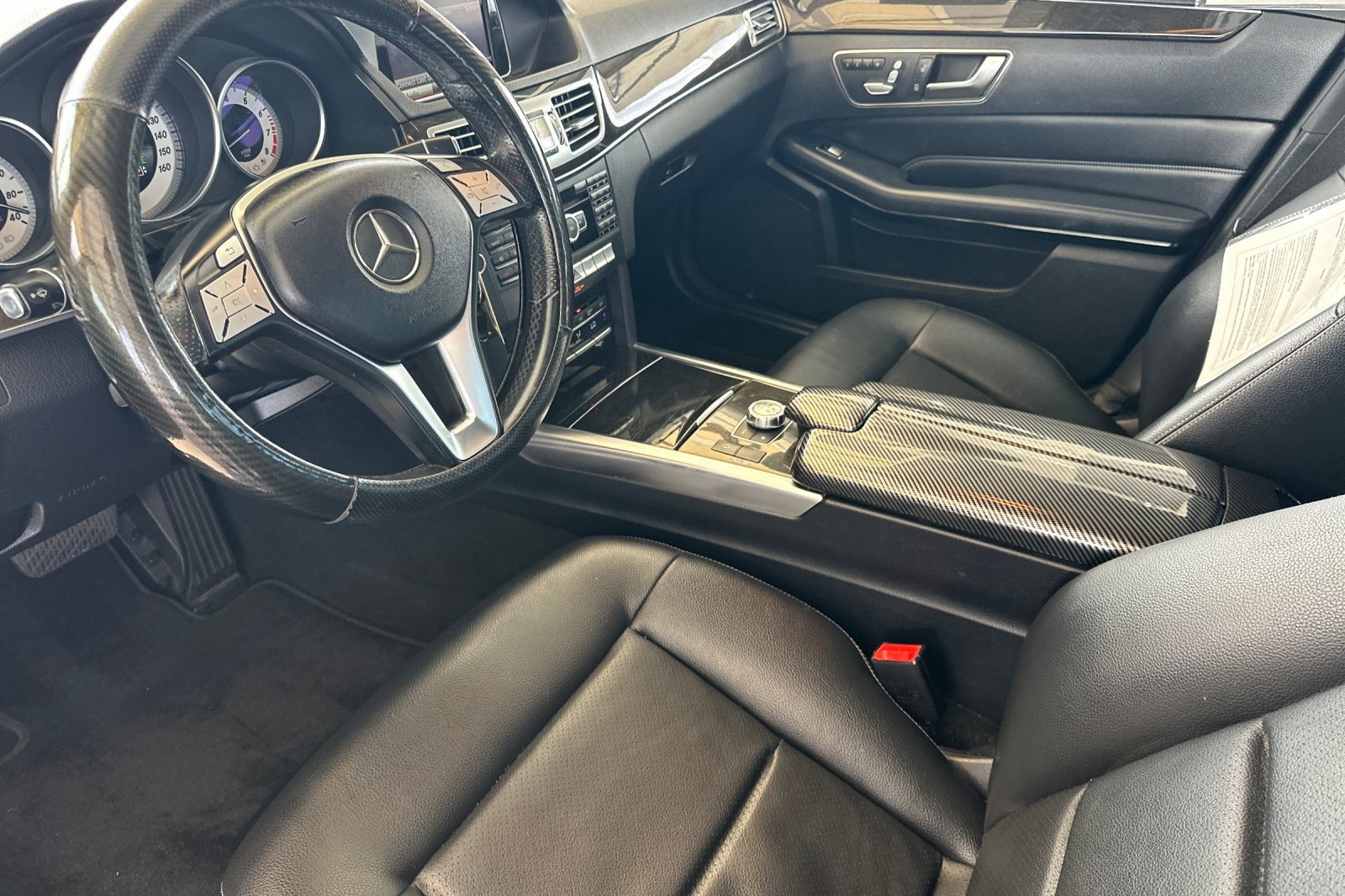 Used 2014 Mercedes-Benz E 350 Sedan image 10