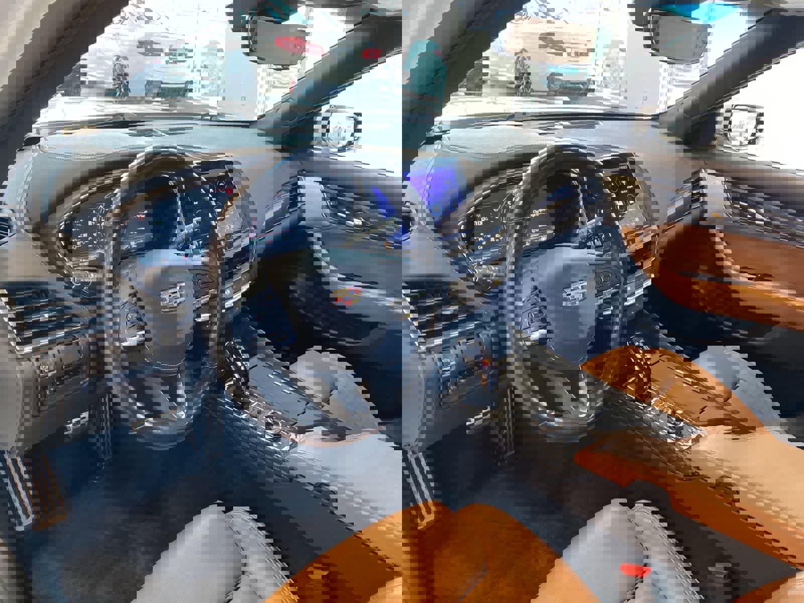 Used 2023 Cadillac CT5 V image 10