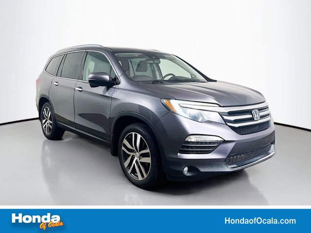 Used 2017 Honda Pilot Touring