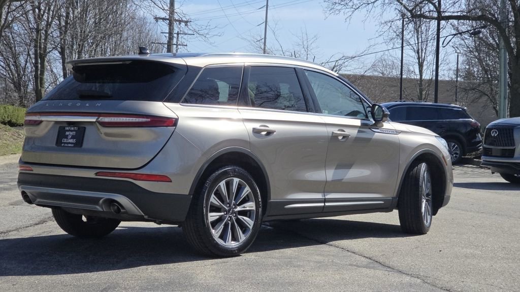 Used 2020 Lincoln Corsair Reserve w/ Equipment Group 201A image 27