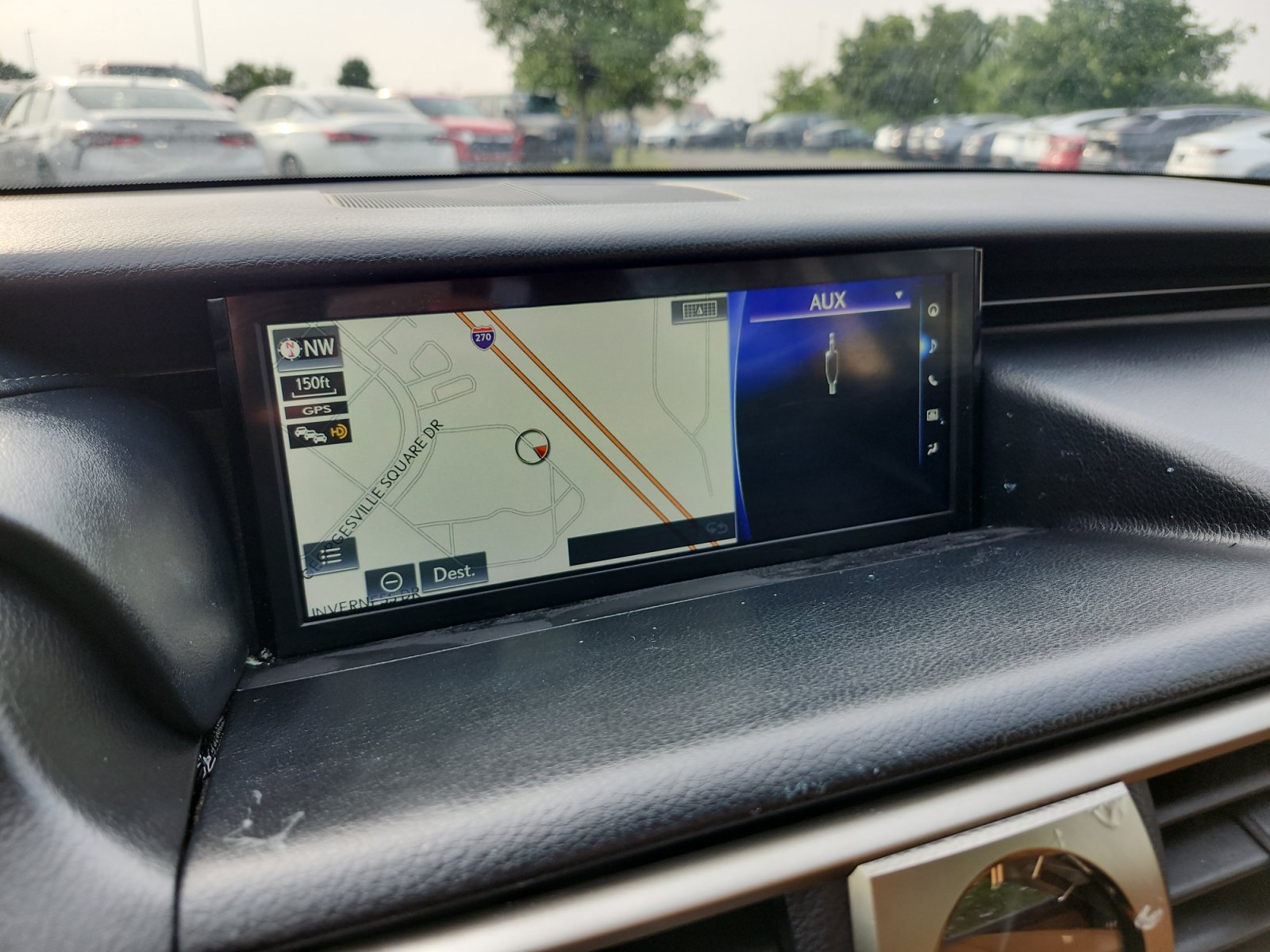 Used 2017 Lexus IS 300 AWD w/ Navigation System Package image 18