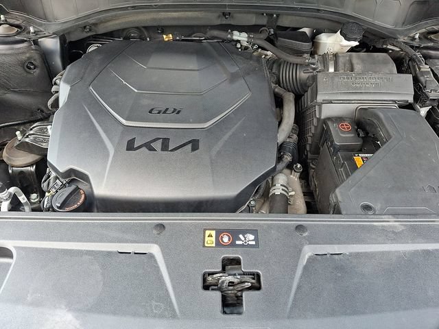 Used 2023 Kia Telluride S w/ S Sunroof Package AWD/4WD image 28