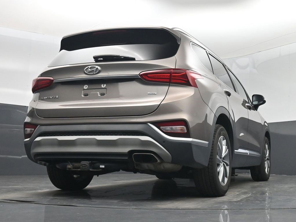 Used 2019 Hyundai Santa Fe Limited image 56