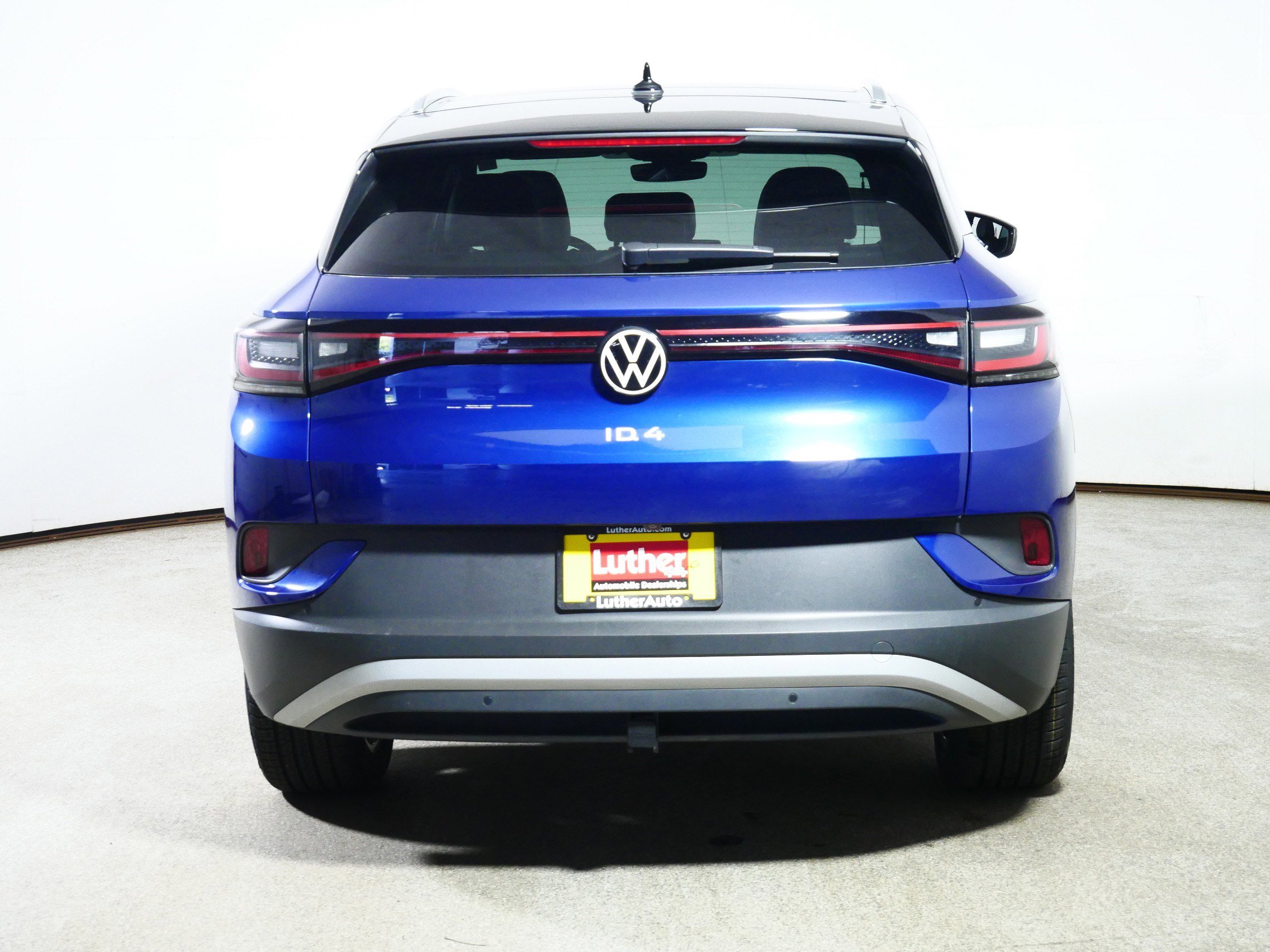 Used 2022 Volkswagen ID.4 Pro S AWD/4WD image 6