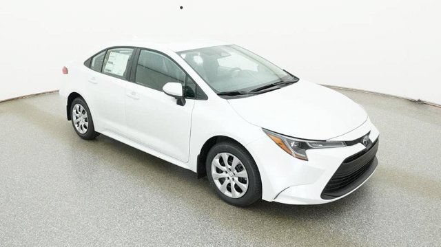 New 2026 Toyota Corolla LE FWD image 14