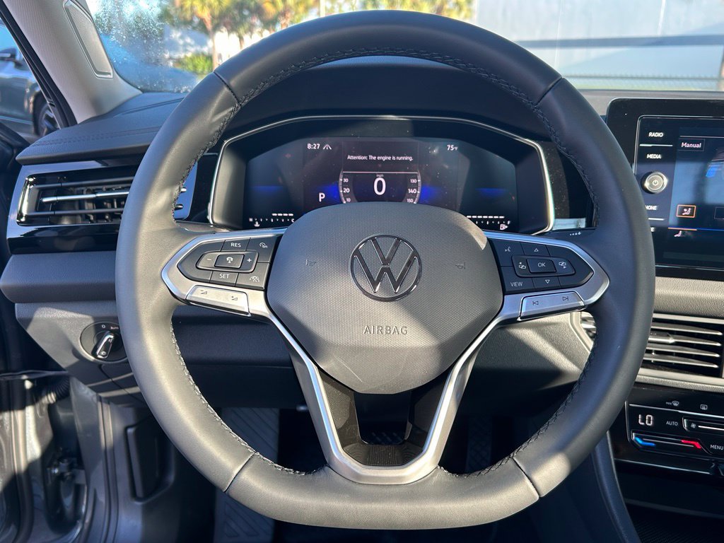 New 2027 Volkswagen Jetta S FWD image 19