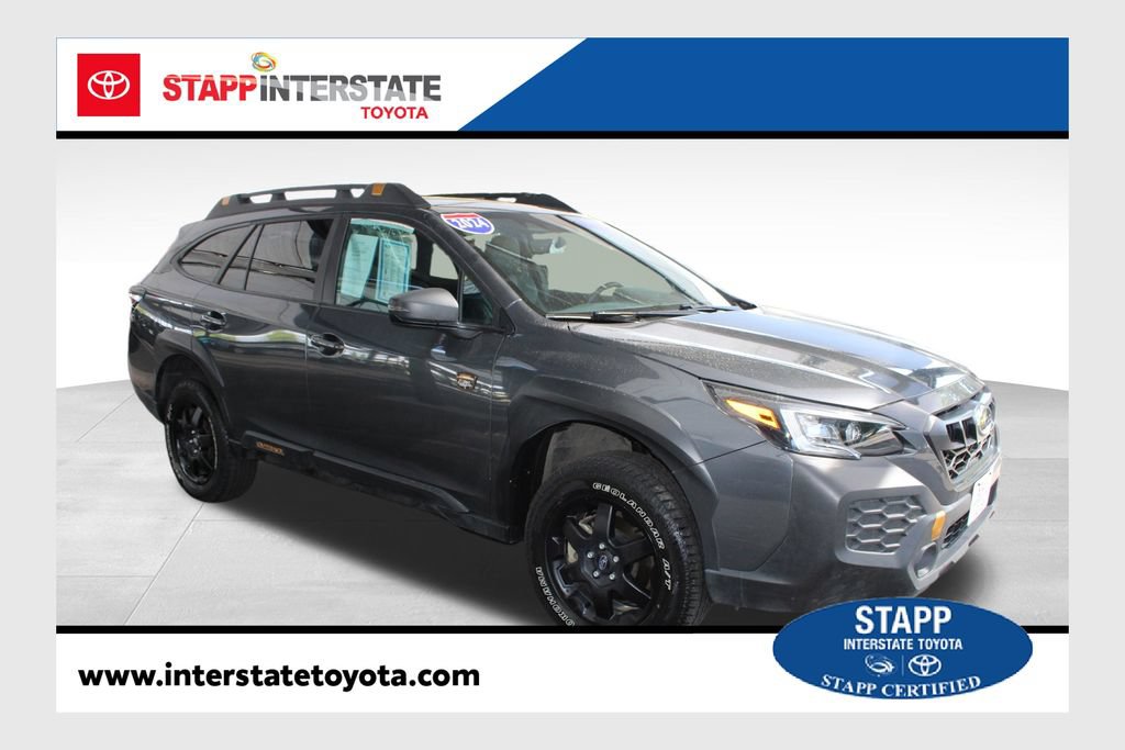 Used 2024 Subaru Outback Wilderness