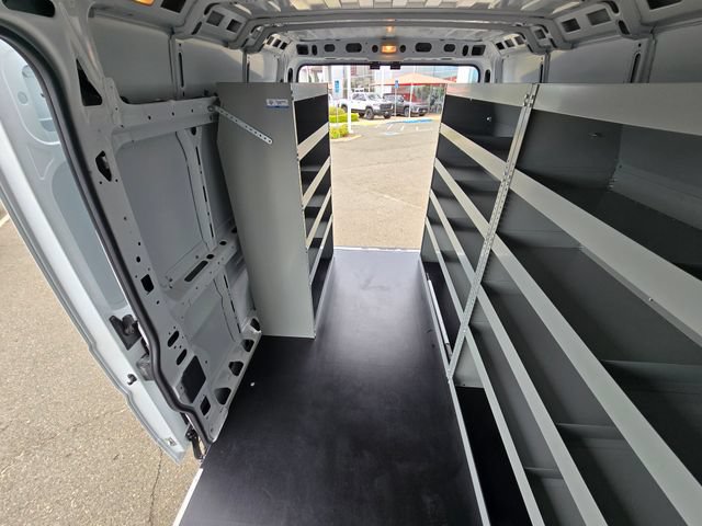 Used 2025 RAM ProMaster 2500 FWD image 22