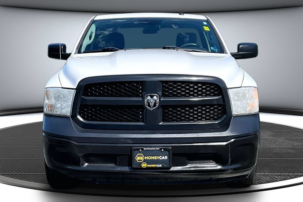 Used 2021 RAM 1500 Tradesman RWD image 2